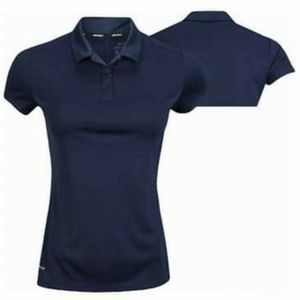 (Sold)NIKE Women's Dry Polo Short sleeve